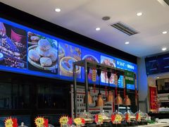 自助取餐区-紫光园(劲松店)