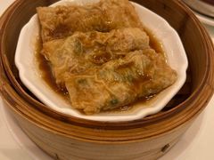 鲜虾腐皮卷-丹桂轩(万科城店)
