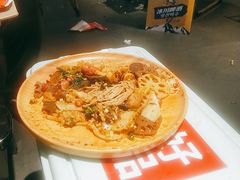 -大头叔烤鸡爪·朝鲜族烤串(天池路店)