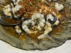 荷香金酱江鳗-3号仓库·创意中国菜(新世界城店)