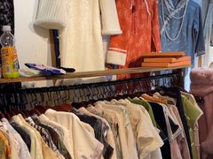 -暮晚尘香汉服旗袍