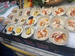 -川骄海鲜自助(河东店)