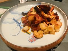 宫爆腰果鸡-晟永興烤鸭店(五道口店)