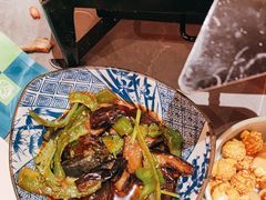 -夯鱼烤鱼·尔滨地标美食(国展店)