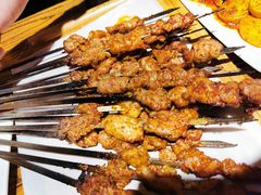 -有奴思烤肉·清真(正宁路店)