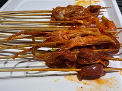 肉串-佰人王串串香火锅(洋珠巷店)