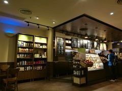 -星巴克(广州中华广场B1层店)