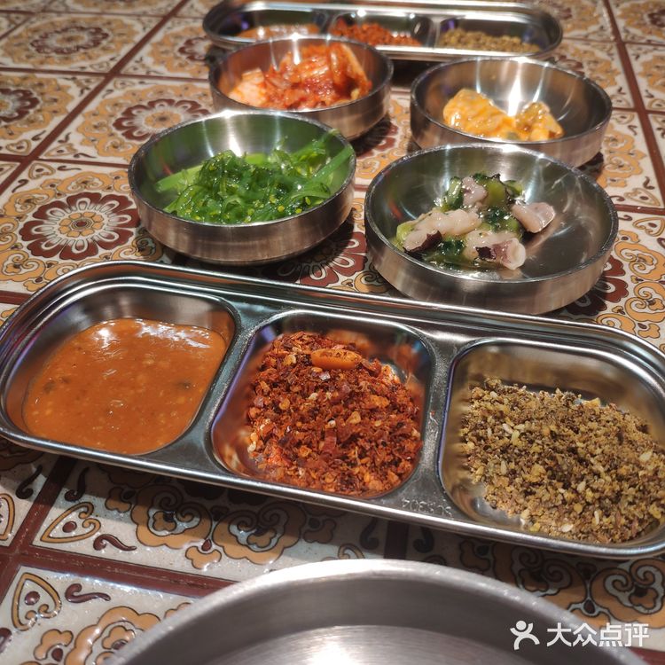 韩国烤肉来重庆了!