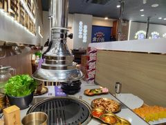 -金会长自助海鲜·烤肉(人民广场店)