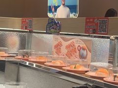 -争鲜回转寿司(太阳宫凯德SURPER店)