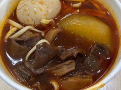 -石贝妮黑皮牛杂(台北路店)