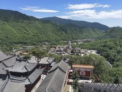 -五台山风景区