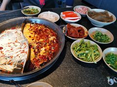 -大虎重庆老火锅(正弘城店)
