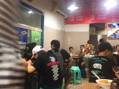 大堂-花市豌杂面(民生路店)