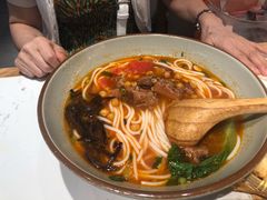 番茄牛肉圆粉-百春原湖南牛肉粉(百联世纪店)