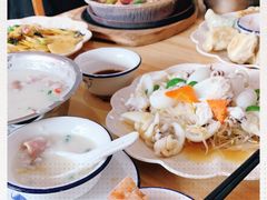 -南记食粥坊·宵夜大排档(莲花总店)