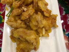 -闯关东东北农家菜(崂山石老人店)