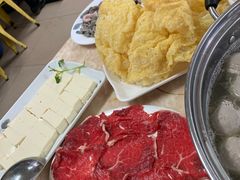 牛肉-华威达牛庄(黄埔大道西店)