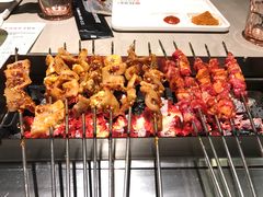 -丰茂烤串