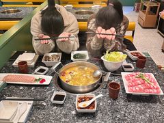 -一席地·本地鸡窝·杭帮鸡火锅(萧山银隆百货店)