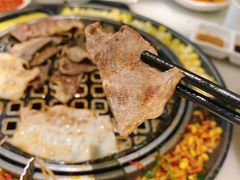 -韩宫宴烤肉·料理(宝山万达店)