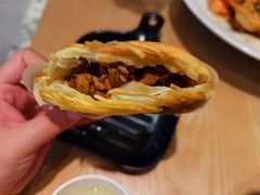 肉夹馍-秦和居(大唐时代店)