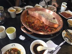 -重庆袁老四火锅(兖州九州新天地店)