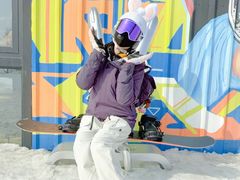 -长白山万达国际滑雪场