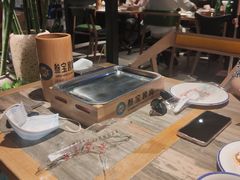 -叁宝烤肉• 西安烧烤(高科新花园店)