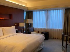 -上海明天广场JW万豪酒店