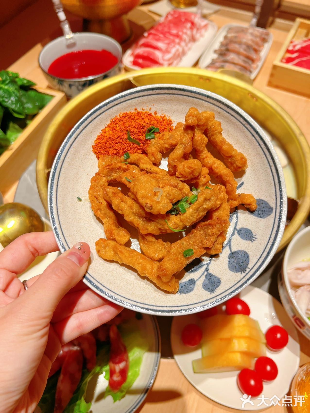 桥北的小伙伴，巴奴毛肚火锅它来啦‼️