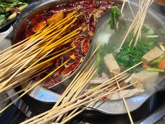 -来涮蜀鲜货火锅串串香(菜市口店)