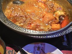 -牛New寿喜烧(虹桥新天地店)