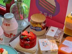 -高力乐面包咖啡厅(西塔店)