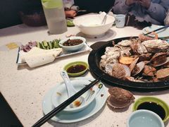 -巧克力渔家.小船海鲜胶东菜(万平口店)