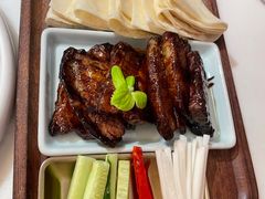 嘎吱两头乌烤肉-径山十八道·风味民间菜(杭州总店)