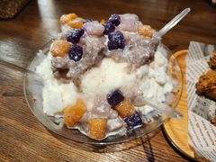 芋头芋圆冰-韩热集市(百源店)
