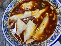 红汤抄手-西月城谭豆花(春熙路店)