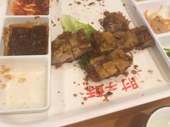 -肘子酥·天津菜·特色捞面(德云社店)
