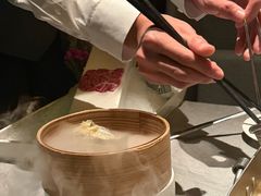 -左庭右院鲜牛肉火锅黑金店(陆家嘴中心店)
