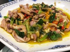 失传的油泡猪肚尖-广府乡下·饭庄(新港东路店)