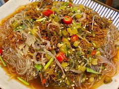 茶树花腌粉丝-紫滇源云南生态菜(丹凤街店)