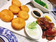 -京味民福烤鸭店(建设四马路店)