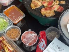-九田家黑牛烤肉料理(新辰里亚运村店)