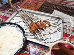 -火塘云南烧烤大排档