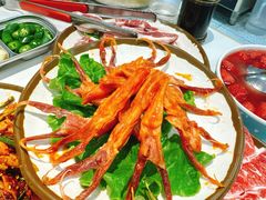 -白山烧烤(文安路万豪店)