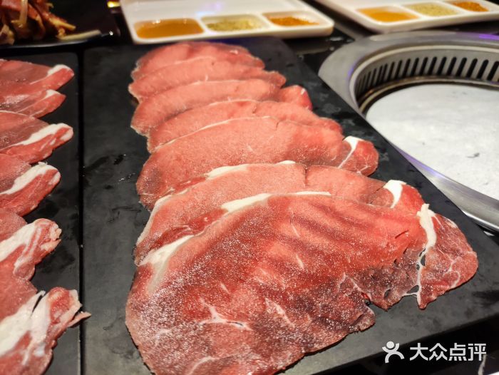 齐齐哈尔烤肉(惠山万达店)图片