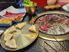 -熊大·鲜烤黄牛肉(五山店)