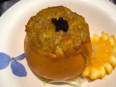 蟹粉酿橙-蟹榭·本帮江浙菜·蟹宴(五角场合生汇商场店)