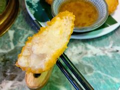 虾饼-浩海火烧云傣家菜(京广店)